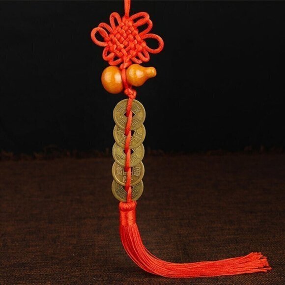 Feng Shui Prosperity Knot - Picture 2 of 3